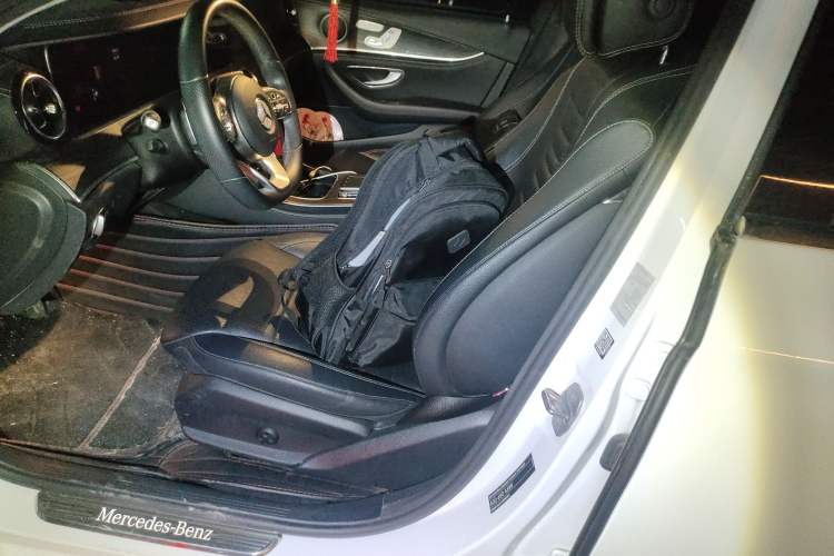 Used Mercedes-Benz E-Class 2020 E 300 L Sporty and Stylish Model
