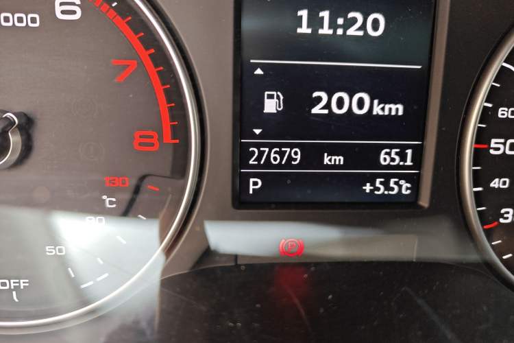 Used Audi Q2L 2020 35 TFSI Fashionable and Elegant Model
