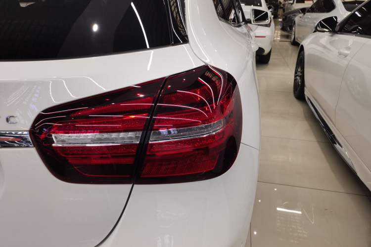 Used Mercedes-Benz GLA 2018 GLA 200 Sport Edition
