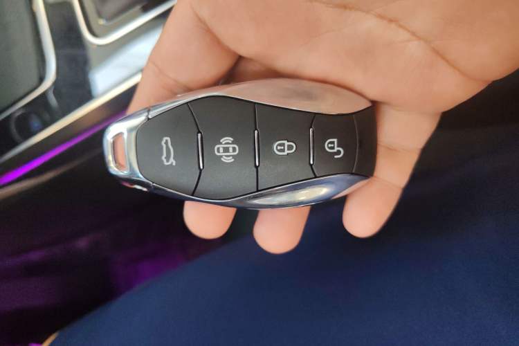 Used Hongqi HS5 2023 2.0T Qixiang Pro Edition