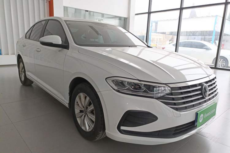 Used Volkswagen Lavida 2023 Revised 1.5L Automatic DeYi Edition
