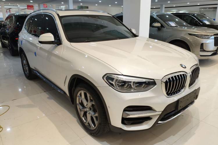 Used BMW X3 2021 xDrive28i Luxury Package