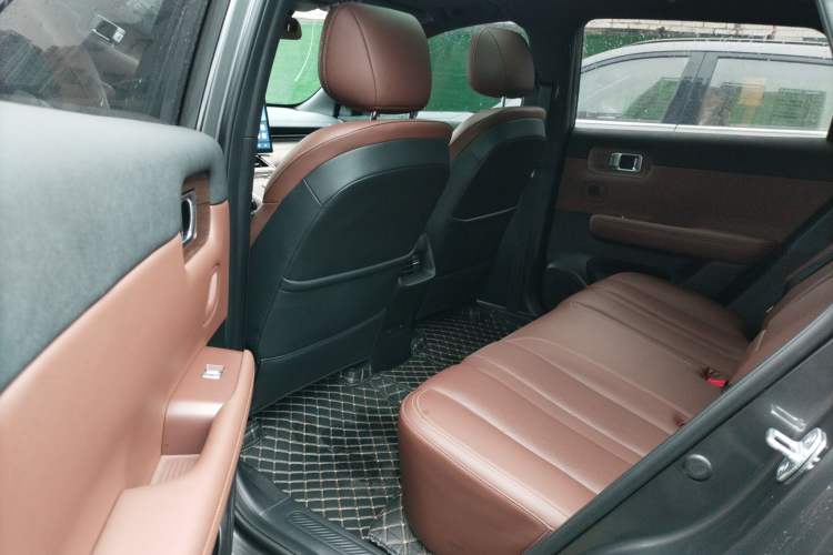 Used Wuling Xingguang S 2024 130 km Flagship Version
