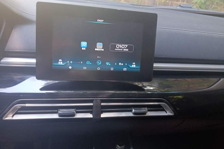 Used BYD Qin 2019 1.5L Manual Luxury Version
