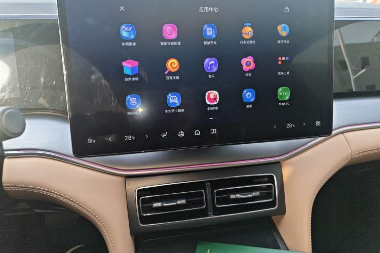 Used BYD Song L DM-i 2024 160km Beyond Edition