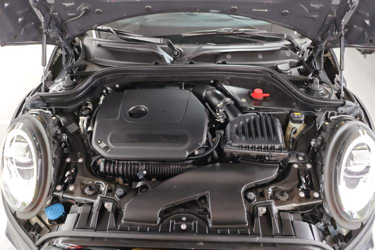 Used  JCW 2021 2.0T JOHN COOPER WORKS ALL-IN