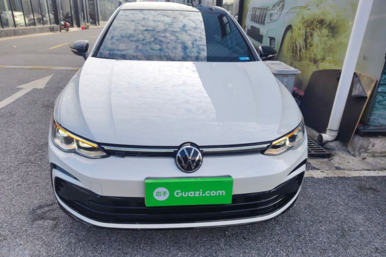 Used Volkswagen Golf 2023 Facelift 280TSI DSG R-Line Lite
