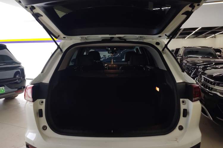 Used GAC Trumpchi GS5 2019 270T Automatic Elite Edition