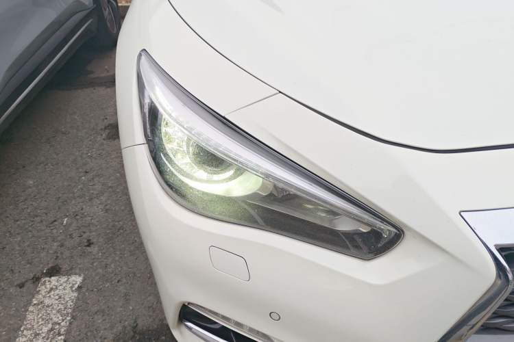 Used Infiniti Q50L 2022 2.0T Enjoyment Edition