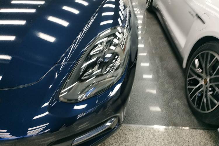 Used Porsche Panamera 2021 Panamera 2.9T