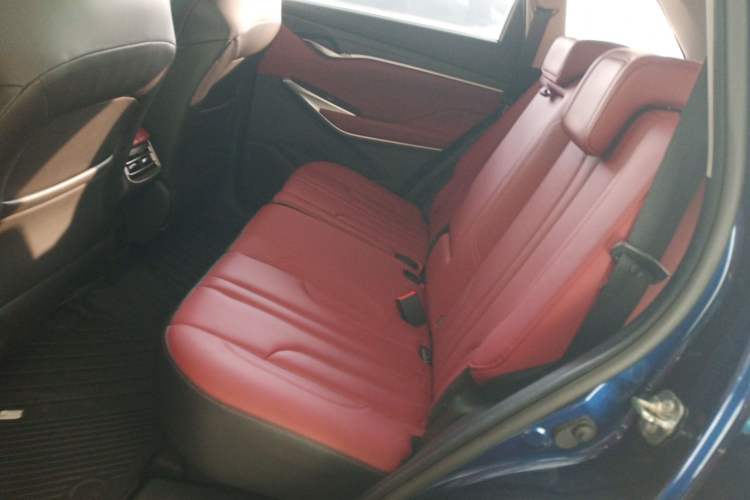 Used Changan CS75 PLUS 2020 1.5T Automatic Luxury Version
