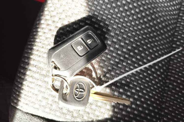 Used Toyota Vios FS 2017 1.5L CVT Fengchi Edition