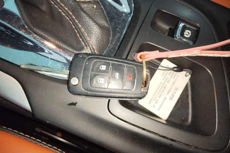 Used Buick Regal 2015 1.6T Elite Tech Model
