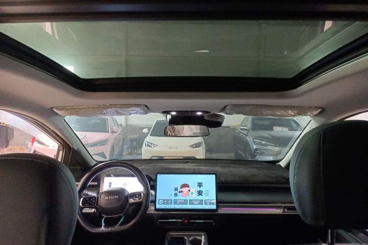 Used AION Y 2023 Plus 510 Smart Edition
