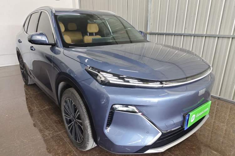 Used  Galaxy Xingjian 7 EM-i 2025 120km Flagship Edition
