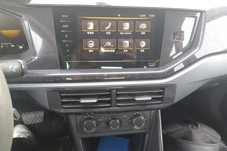 Used Volkswagen Lavida 2023 New Rui 1.5L Automatic New Yi Edition
