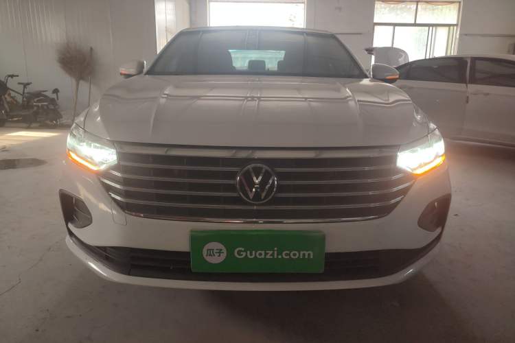 Used Volkswagen Lavida 2023 1.5L Automatic De Yi Edition
