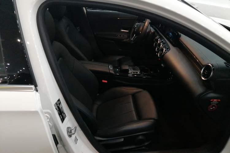 Used Mercedes-Benz A-Class 2021 A 200 L Sport Sedan Dynamic Model
