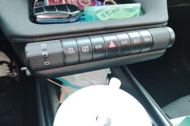 Used BYD Dolphin 2024 Honor Edition 420km Fashion Version