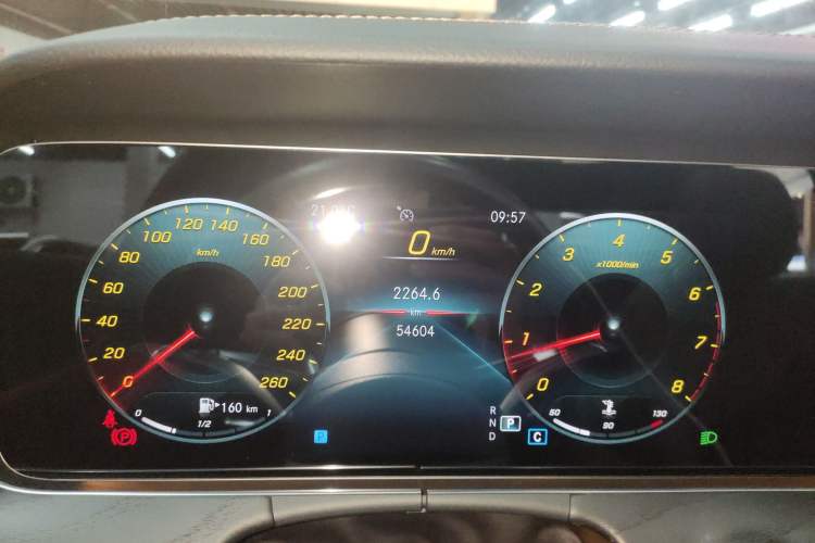 Used Mercedes-Benz E-Class 2021 Updated E 260 Fashion Sport Edition