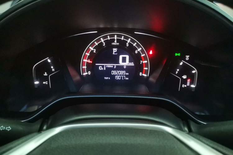 Used Honda CR-V 2019 240TURBO CVT 2WD Comfort Version China VI Emission Standard