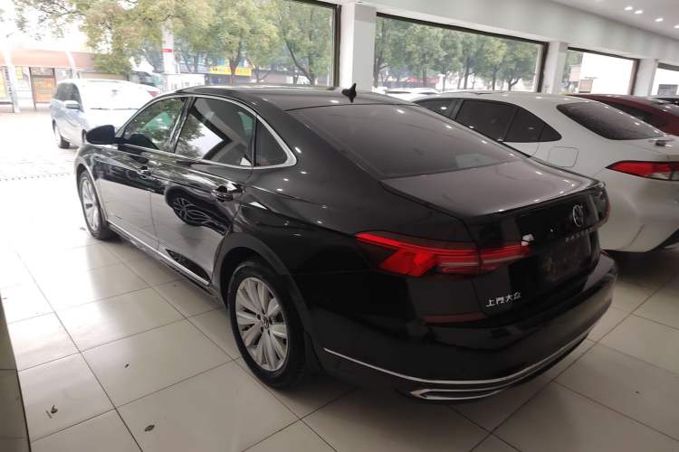 Used Volkswagen Passat 2020 Revised Version 280TSI Elite Edition China VI Standard
