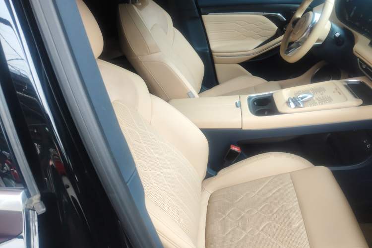 Used VOYAH FREE 2024 Ultra-Long Range Intelligent Driving Version
