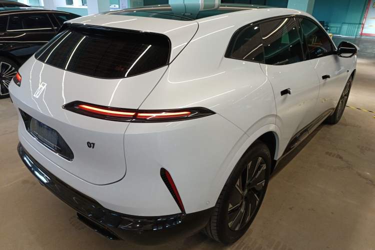 Used  07 2024 Pro+ All-Electric Version
