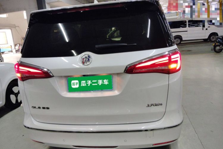 Used Buick GL8 2017 ES 28T Luxury Model China V Standard