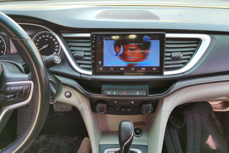 Used Buick GT 2018 15T Dual-Clutch Elite Model China V Standard
