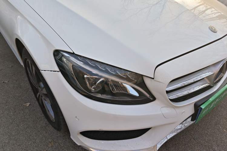 Used Mercedes-Benz C-Class 2018 C 200 L Sport Edition