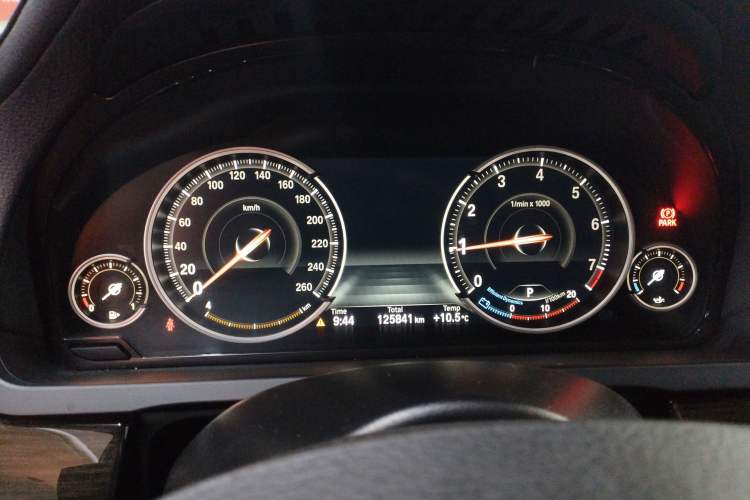 Used BMW 7 Series 2014 730Li Premium Edition