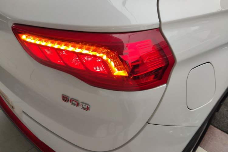 Used Dongfeng Fengon 500 2021 1.5L CVT Enjoyment Model