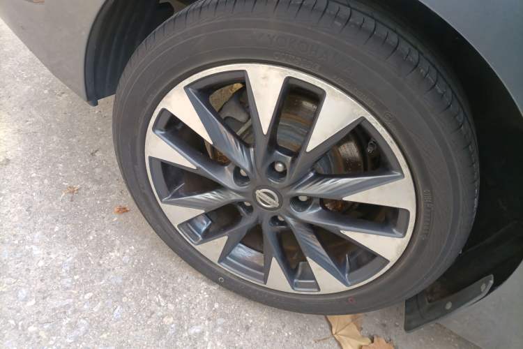 Used Nissan Lannia 2016 1.6L CVT Smart Cool Edition
