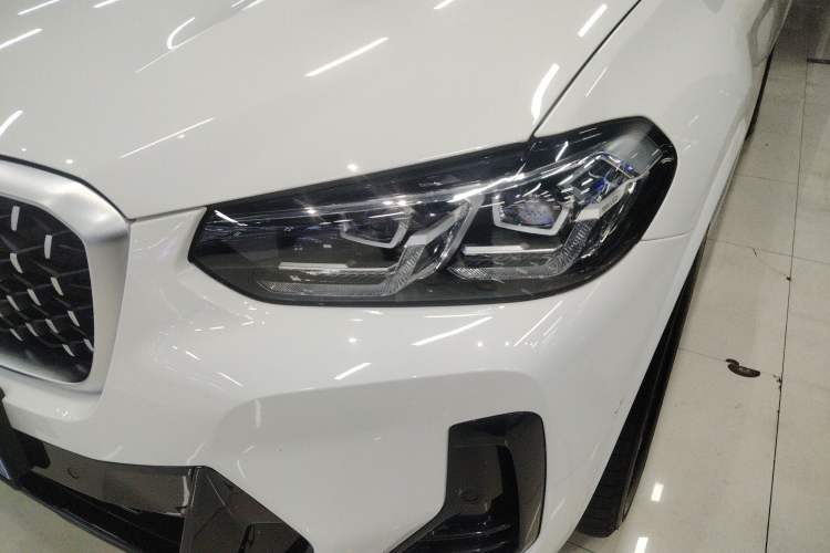 Used BMW X4 2022 xDrive 25i M Sport Package