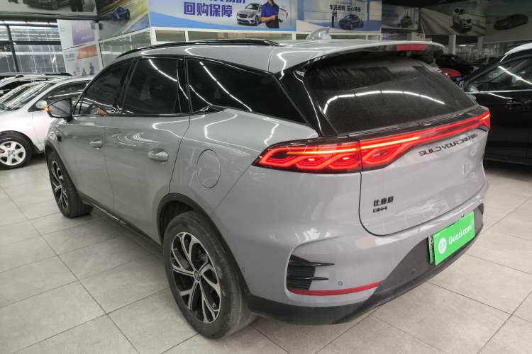 Used BYD Tang New Energy 2025 Intelligent Driving Version DM-i 115KM Flagship Edition