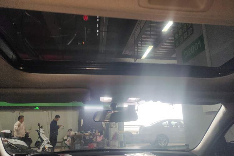 Used Honda Civic 2019 220TURBO CVT Dynamic Edition China VI