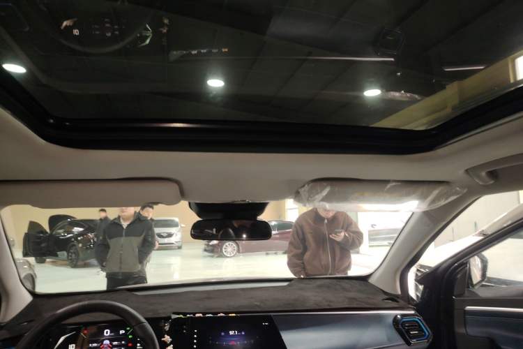 Used GAC Trumpchi GS3 2023 Shadow Speed 270T Enjoyment Edition
