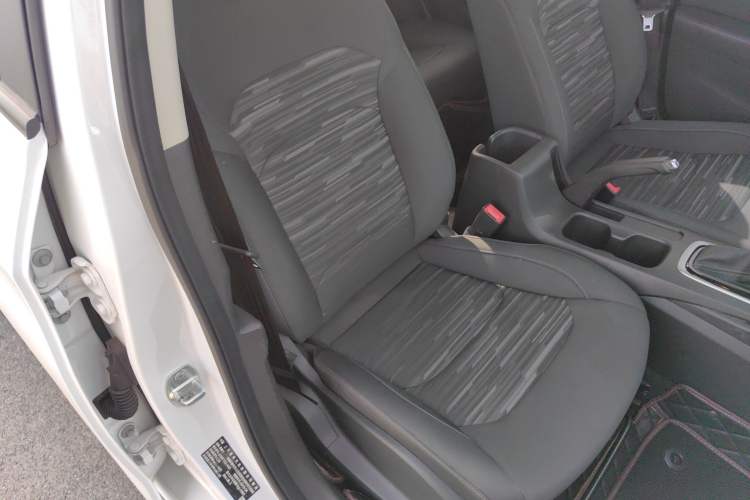 Used Chevrolet Cavalier 2019 320 Automatic Enjoyment with Sunroof
