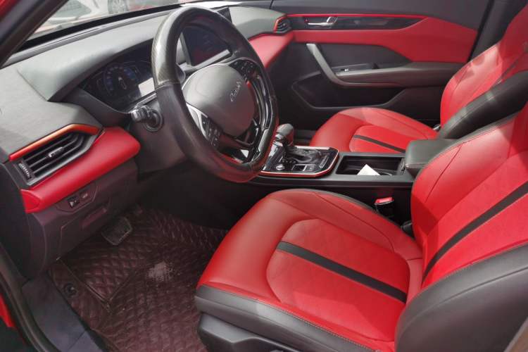 Used Dongfeng Aeolus Yixuan 2021 230T Automatic Zuiying Knight Edition