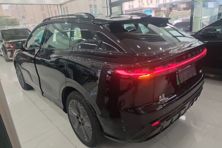 Used VOYAH COURAGE 2024 Four-Wheel Drive Global Edition