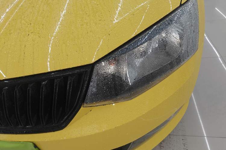 Used Skoda Fabia 2017 1.6L Automatic Sport Edition