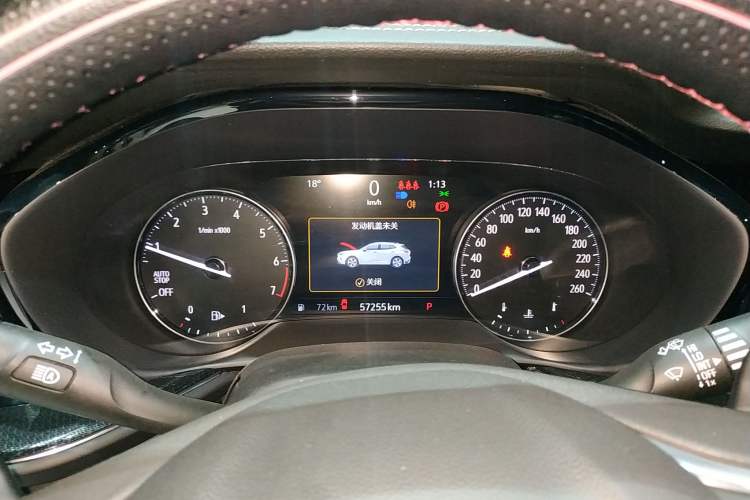 Used Buick Envision 2020 Encore S 652T Two-Wheel Drive Luxury Model
