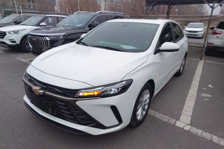 Used Chevrolet Monza 2024 1.5L Dual-Clutch Enjoyment Edition