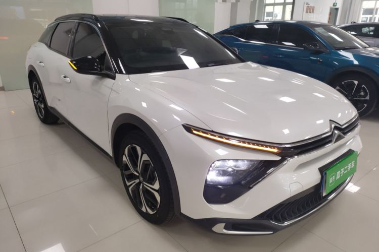 Used Citroen C5 X 2021 1.6T Impressive Edition
