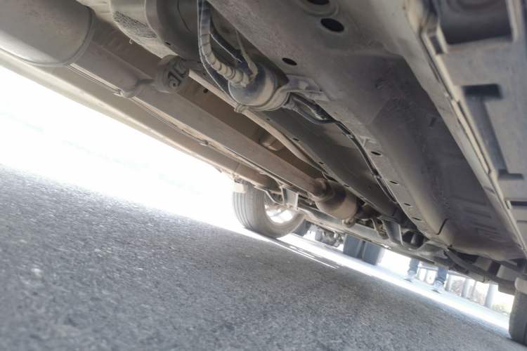 Used Chery Tiggo 5x 2017 1.5T Manual Elite Version
