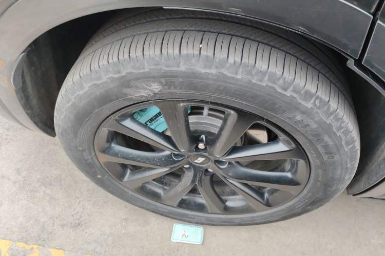 Used Li Auto ONE 2021 Extended-Range 6-Seater Version
