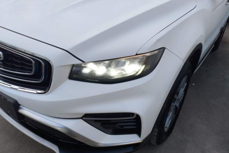 Used Geely Auto Emgrand X7 Sport 2020 1.8TD DCT Smart PRO
