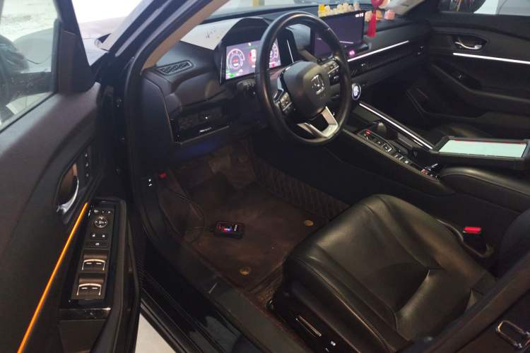 Used Honda Accord New Energy 2023 2.0L ePHEV Luxury Edition