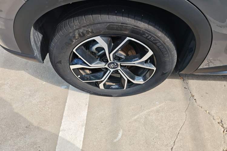 Used BYD Yuan PLUS 2024 Honor Edition 430KM Leading Model
